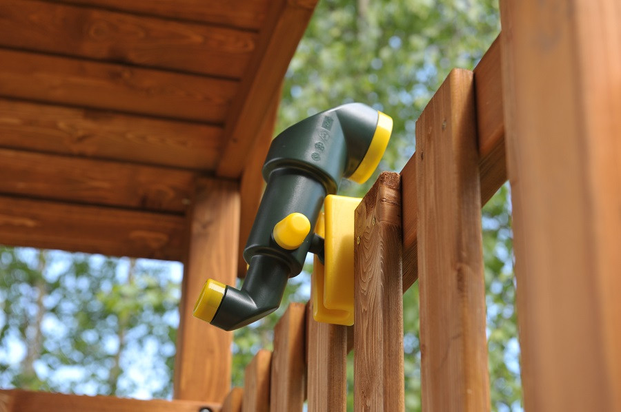 Детская игровая площадка Африка