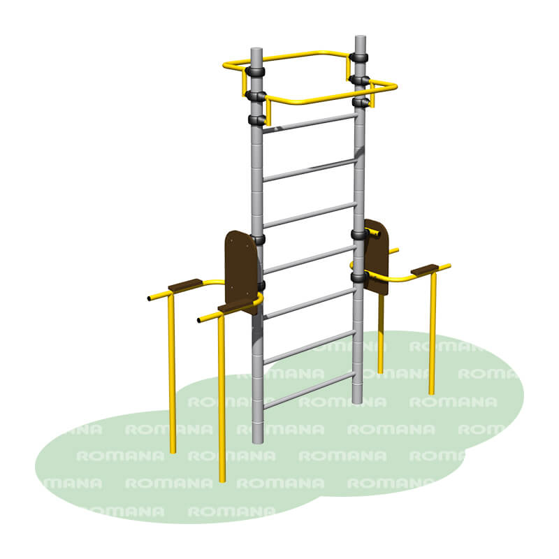 Спортивный комплекс Romana 204.11.00