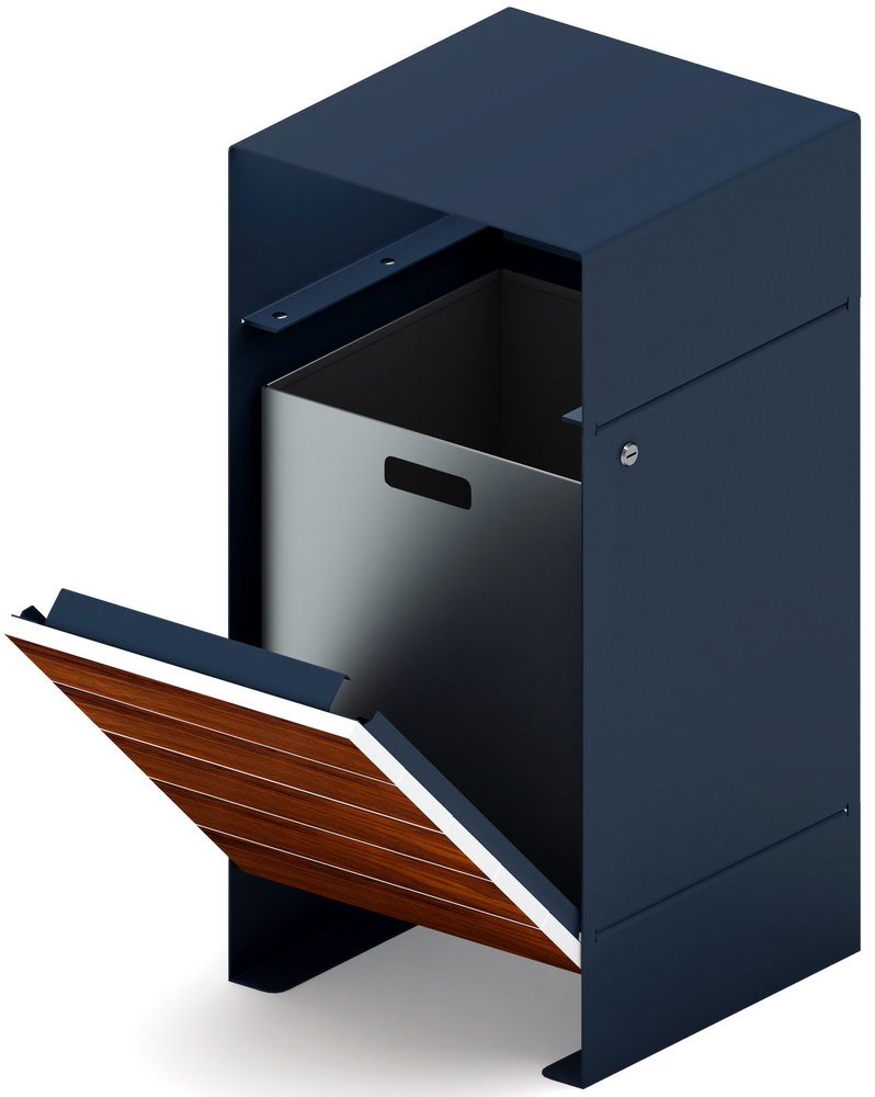 Урна парковая (под анкера) МФ 50.02.03