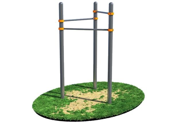 Турник для подтягивания треугольник СВС-7