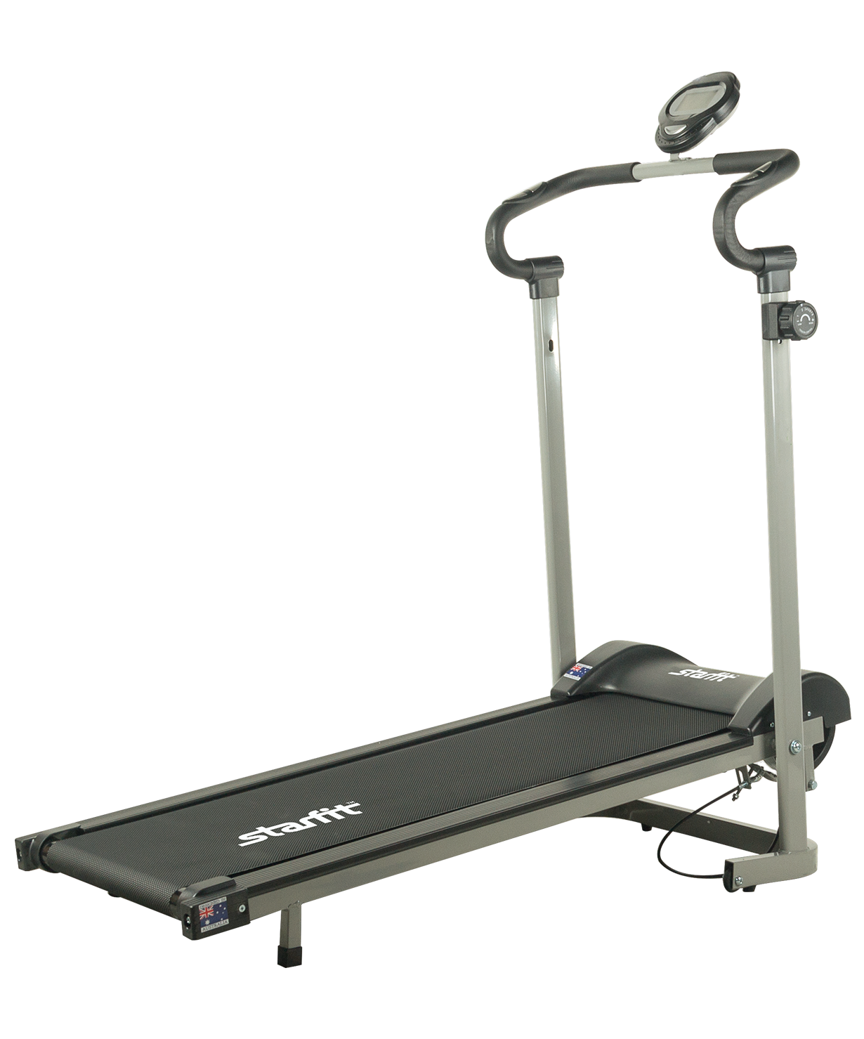 Беговая дорожка STARFIT TM-201 Versus, магнитная