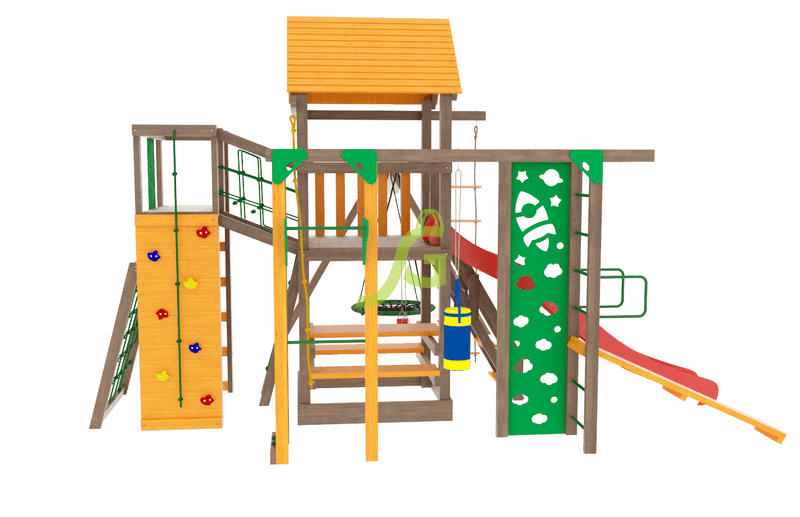 Детская площадка IgraGrad Спорт 2