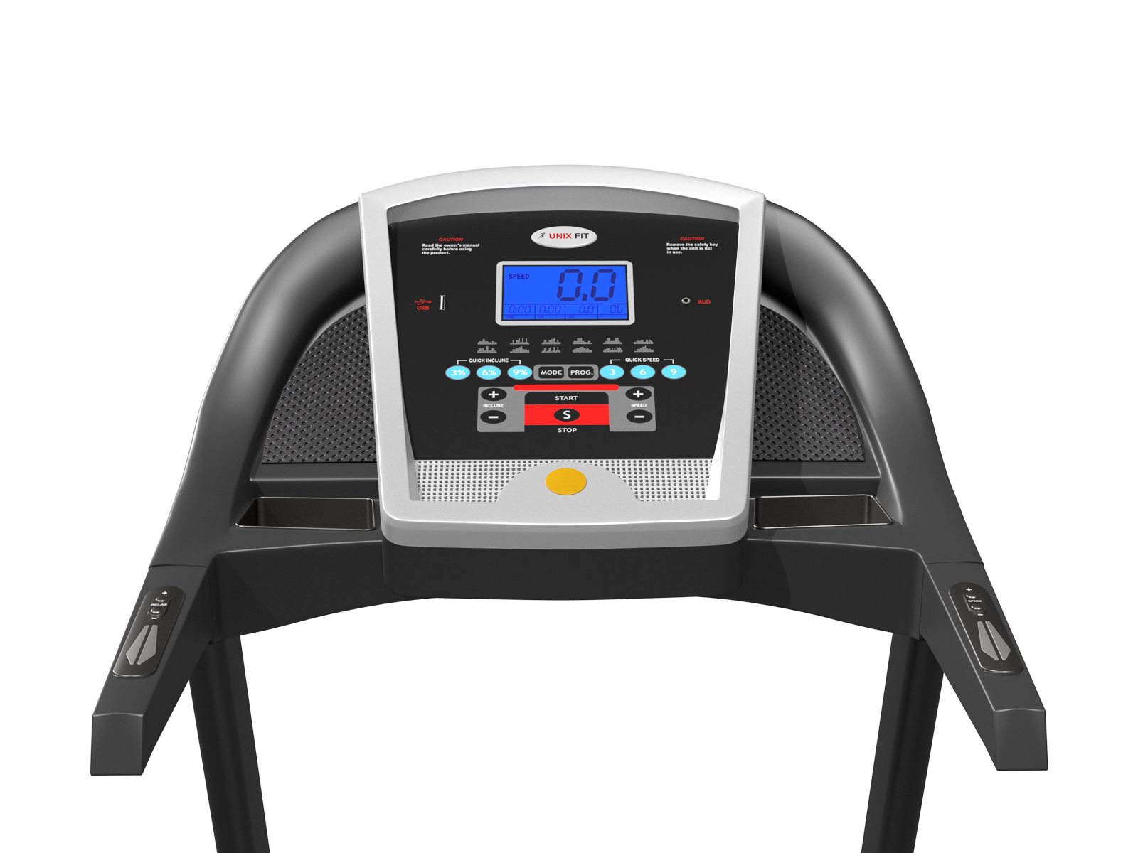 Беговая дорожка UNIXFIT MX-570Z