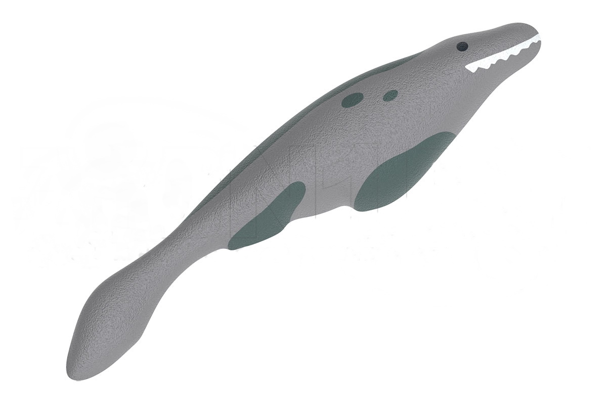 Резиновая фигура ZION Мазозавр (для парков и детских площадок)