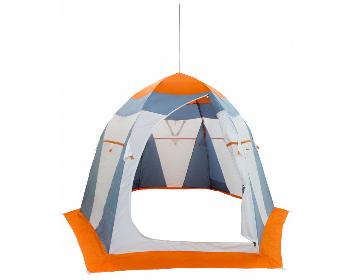 Палатка для зимней рыбалки Митек НЕЛЬМА 3 ЛЮКС