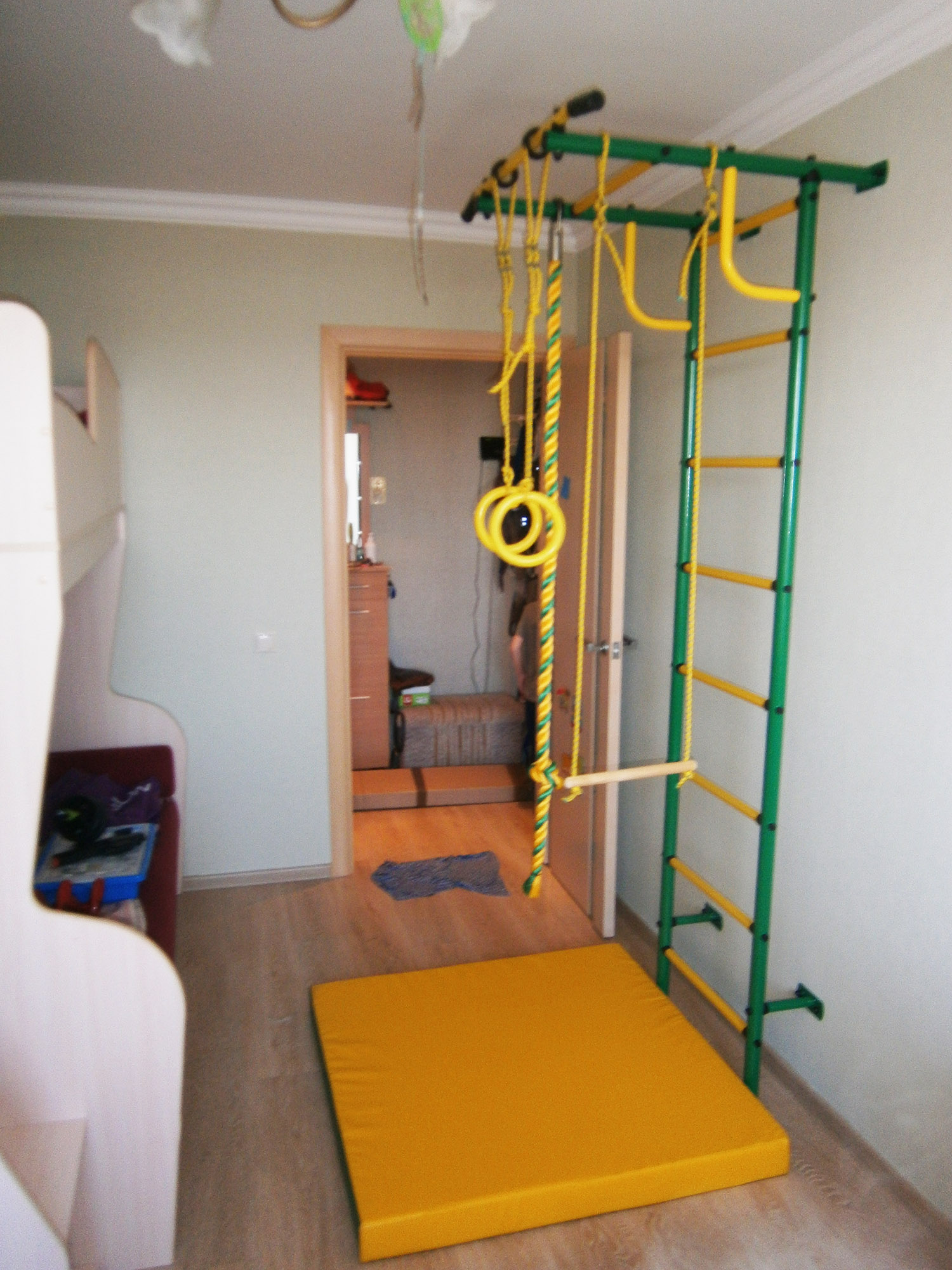 ДСК Пионер С2РМ красно/жёлтый