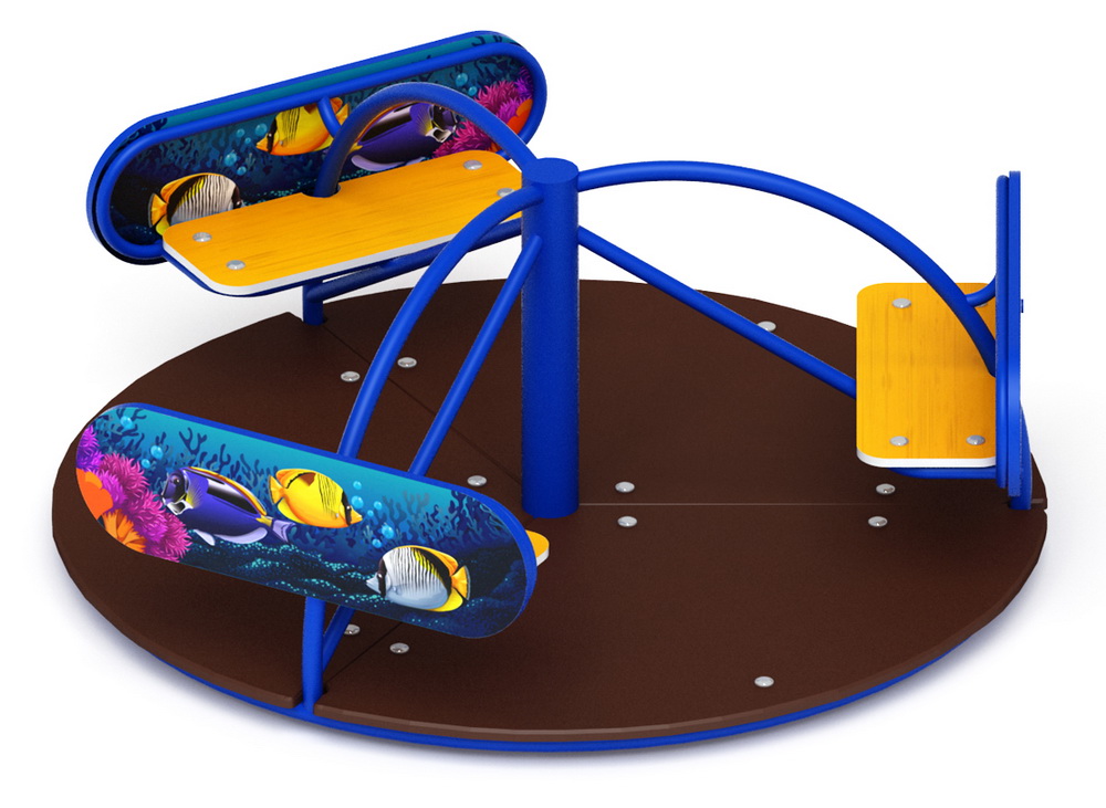 МОРСКОЙ карусель ИО 30.17.01-П