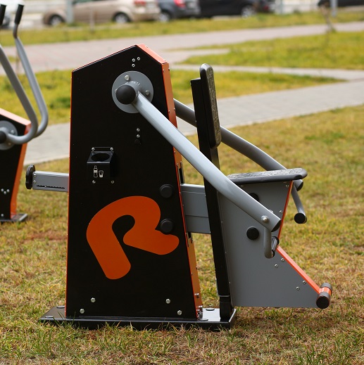 Тренажер уличный БИЦЕПС Romana 207.44.10