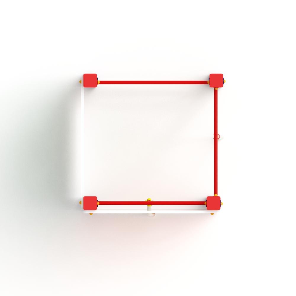 Детская площадка Спортивная серия СК 2.01.20