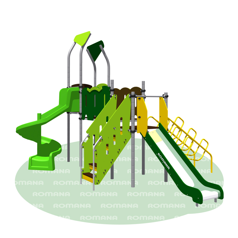 Игровой комплекс «Romana 101.17.02»