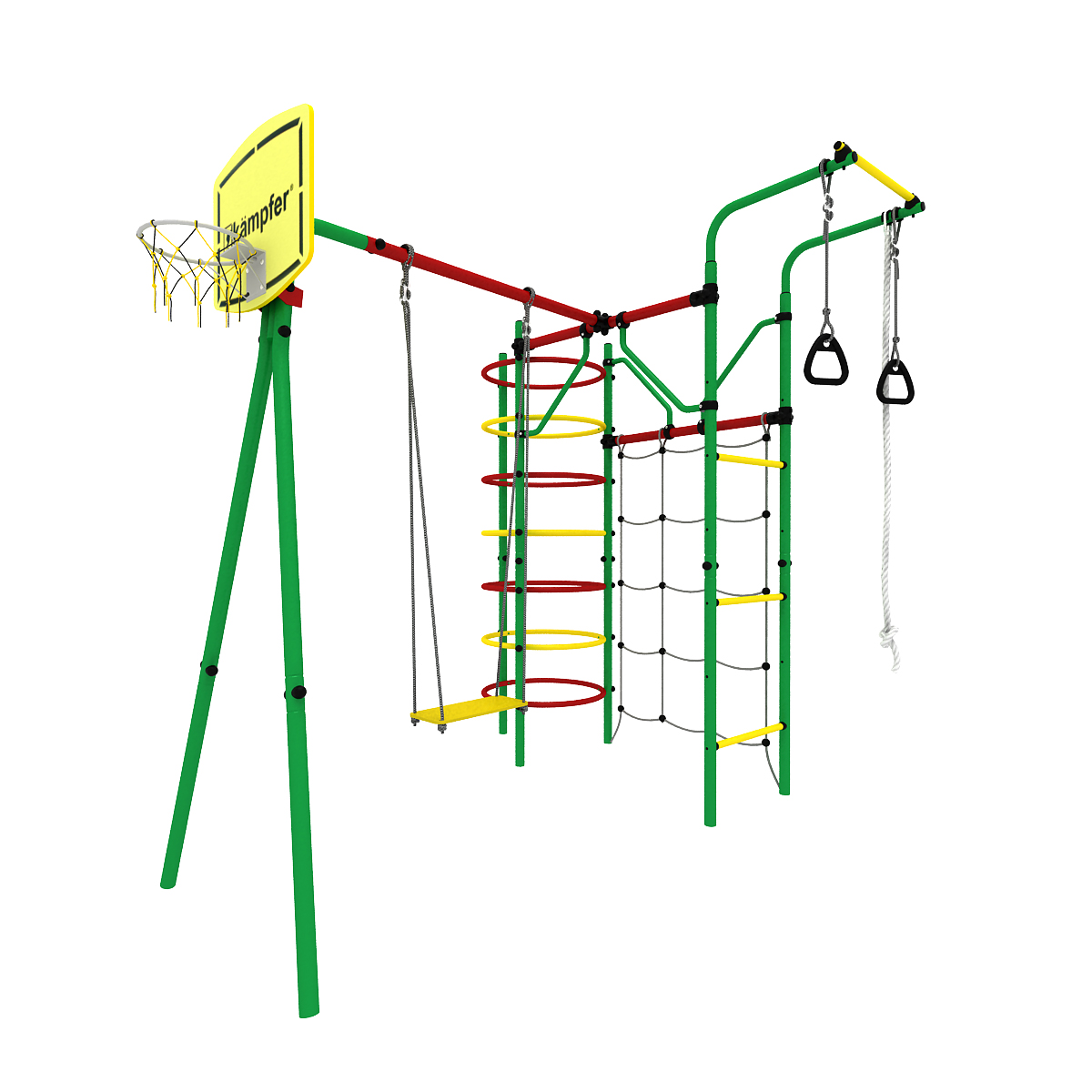 Спортивно-игровой комплекс Kampfer Aurora