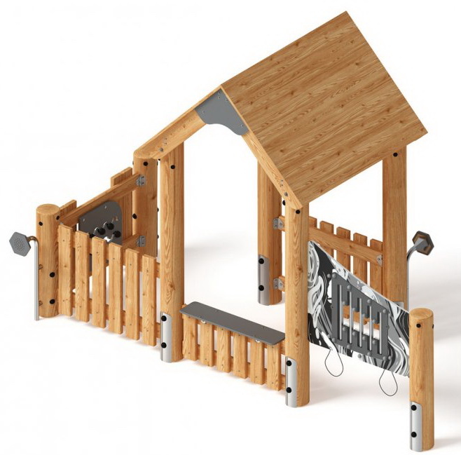 Домик (Лиственница) МФ 10.24.01-Л