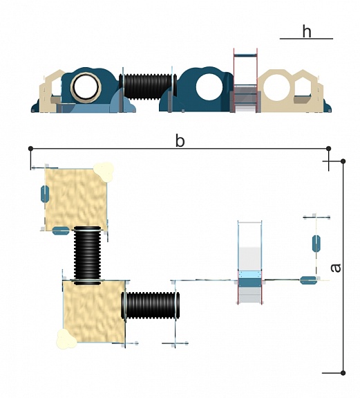 Игровой модуль Romana 115.60.00