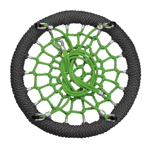 Качели-гнездо ХИТ антивандальные 140 см