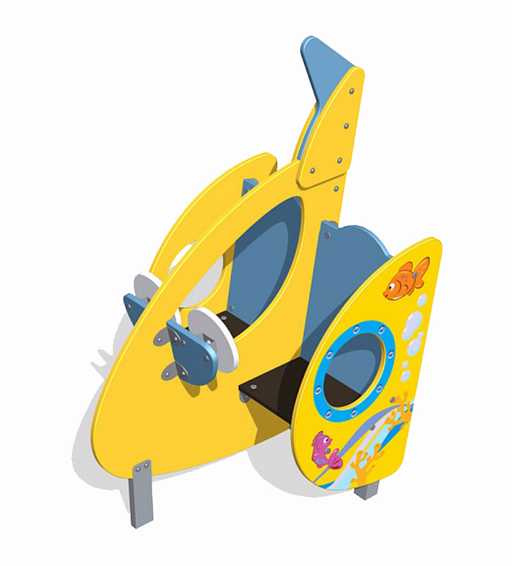 Игровое оборудование БАТИСКАФ Romana 057.62.00