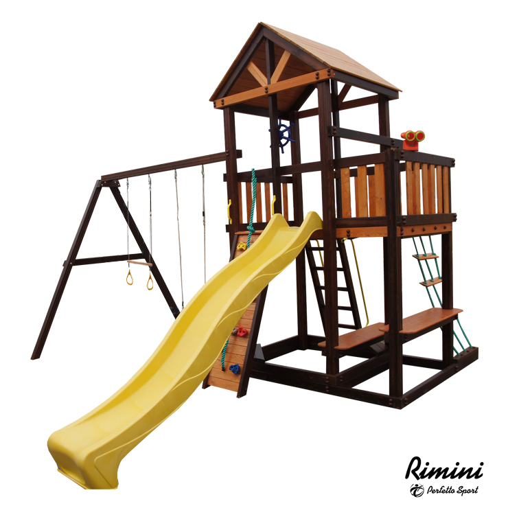 Детский игровой комплекс (ИК) Perfetto sport "Rimini" (кольца)