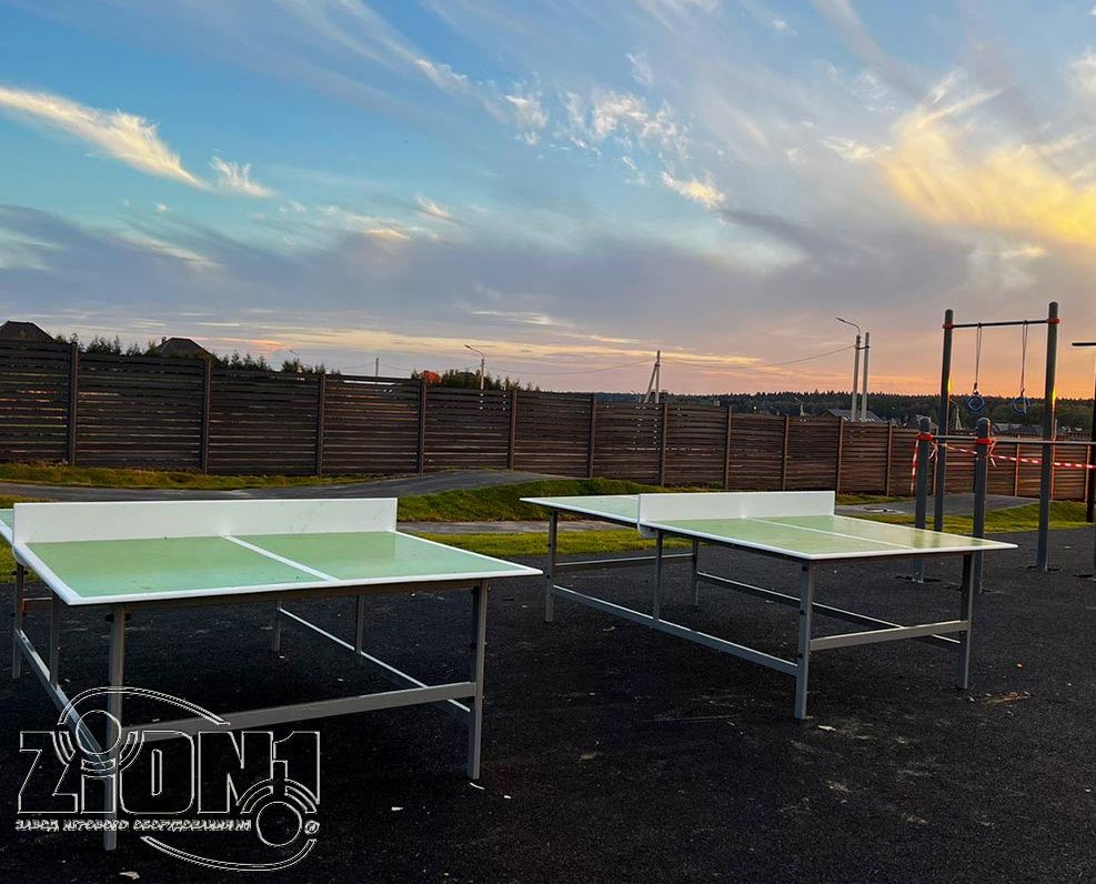 Теннисный стол ZION М2 (СЭ143)