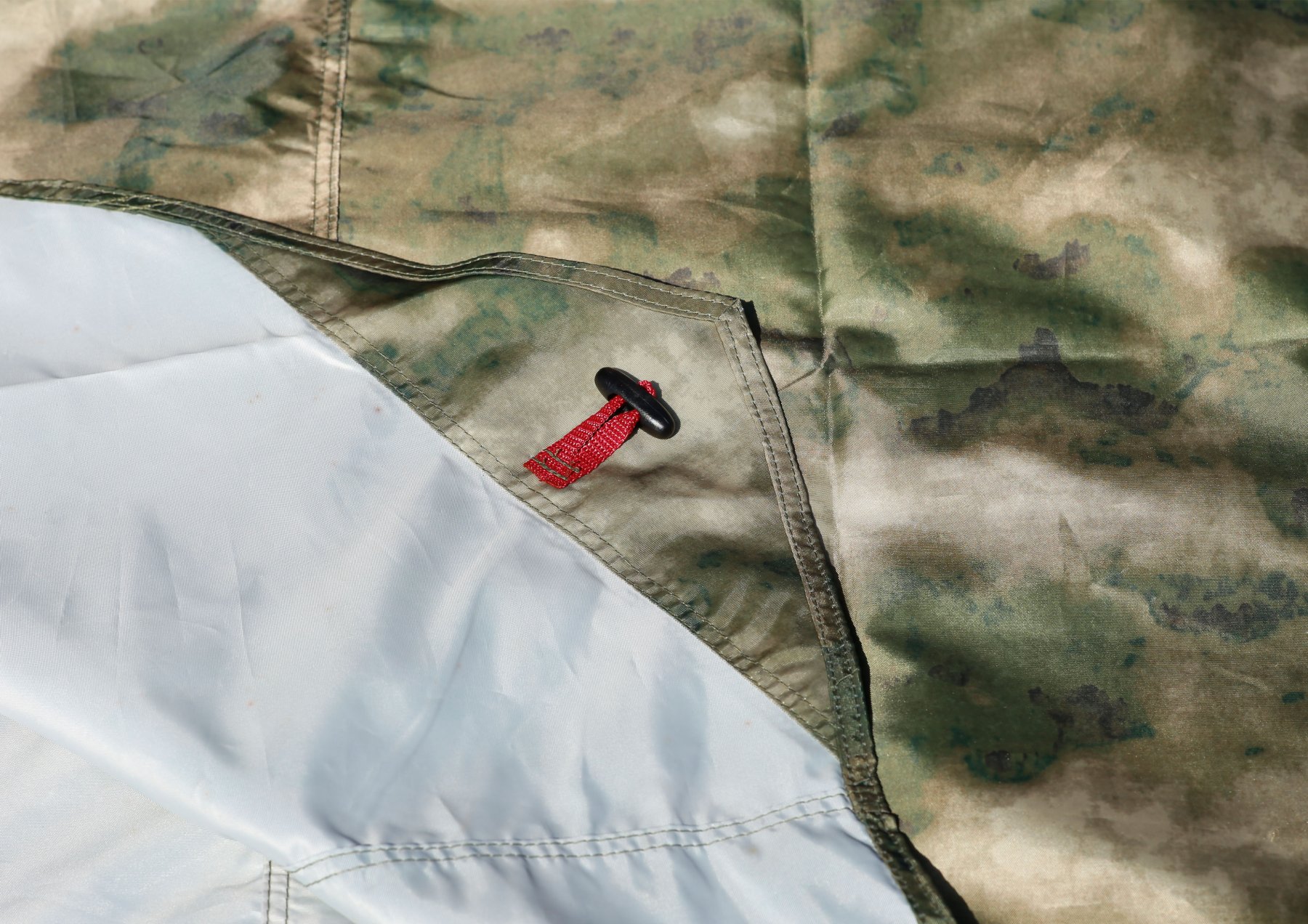 Пол влагозащитный для палаток ЛОТОС 5 (летний)