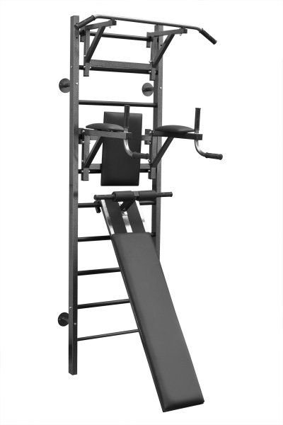 Металлическая шведcкая стенка Air Gym AG62