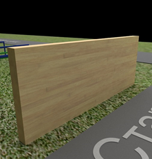 Полоса препятствий для МВД