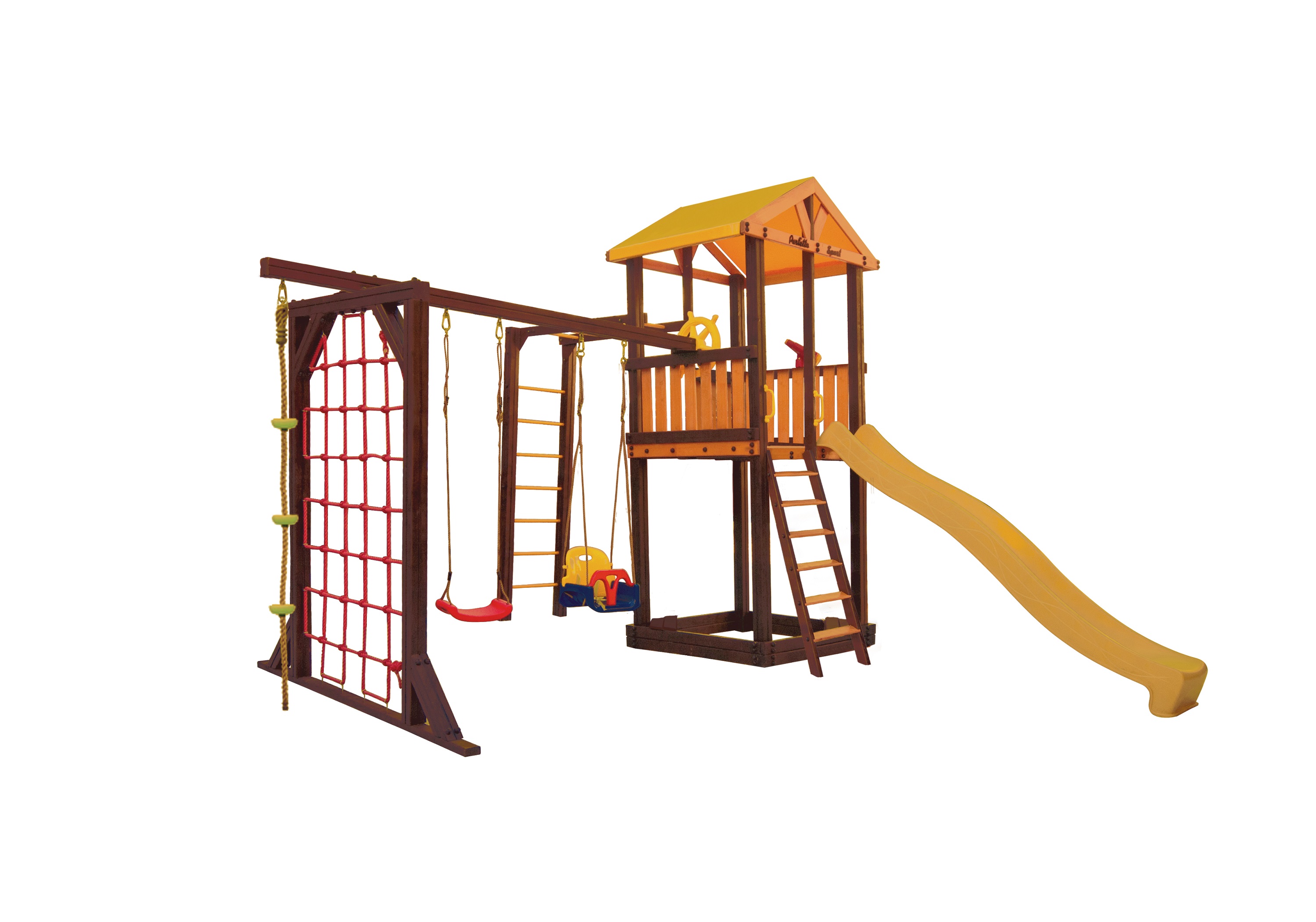 Игровой комплекс Perfetto sport «Pitigliano-12»