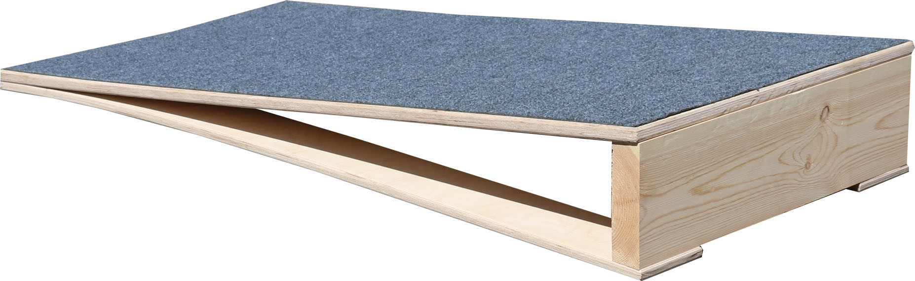 Мостик гимнастический приставной ZSO