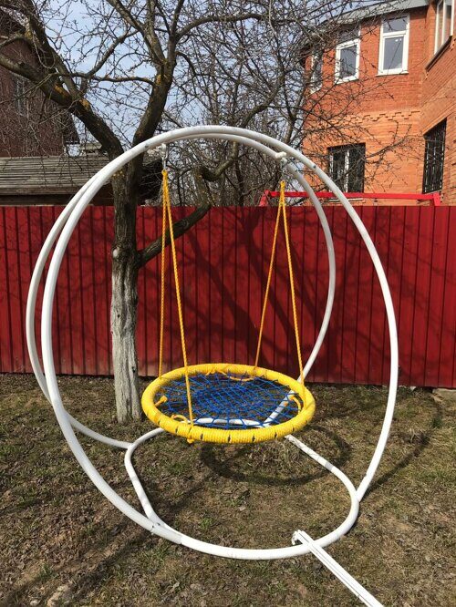 Качели-гнездо ХИТ МАЛЫШ 100 см