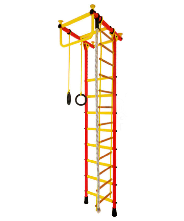 ДСК - Лидер Т-03 распорный, красно-желтый