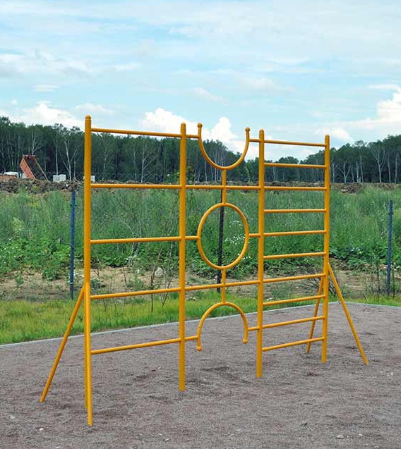 Шведская стенка ZION Малыш (СЭ005)