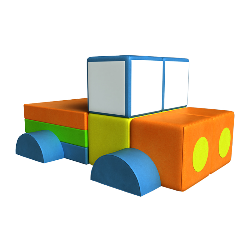 Мягкий игровой комплекс ПИКАП Romana (ДМФ-МК-13.78.00)