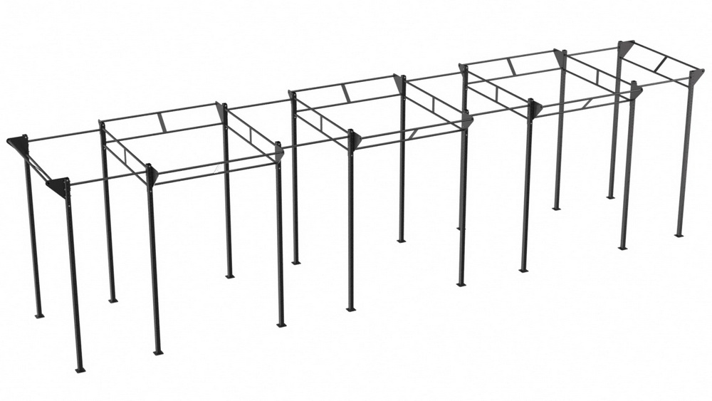 Отдельностоящая рама тип 5 (25.2.33)