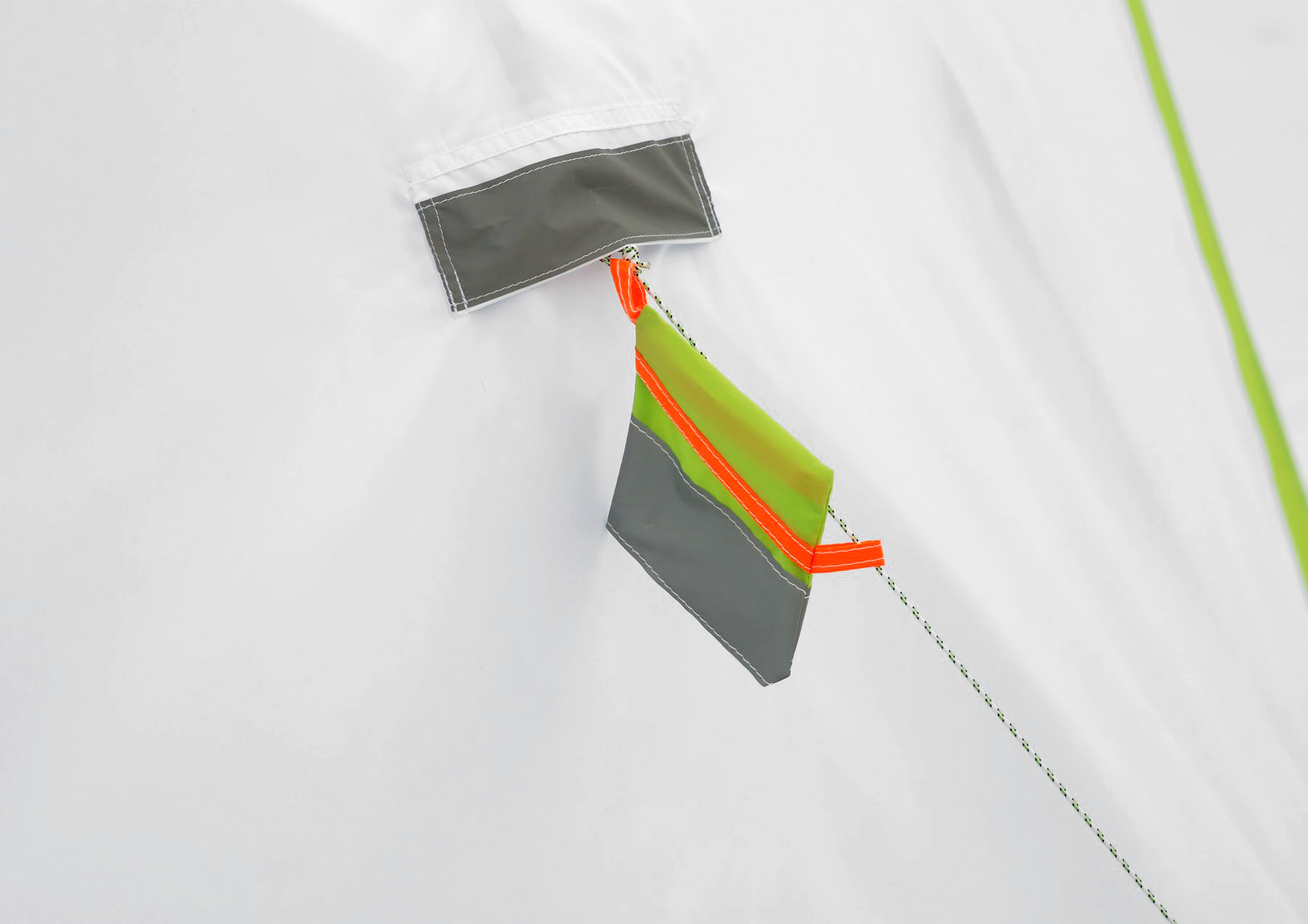 Влагозащитный тент для палаток ЛОТОС Куб 4