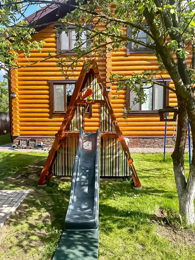 Спортивный домик Савушка База-4