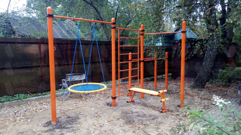 Спортивный комплекс (модерн.)  СВС-33-М