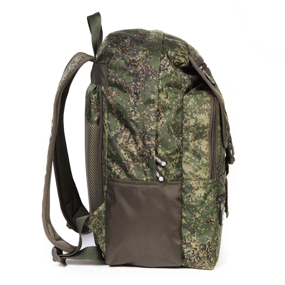 Рюкзак Prival Грот Камуфляж цифра