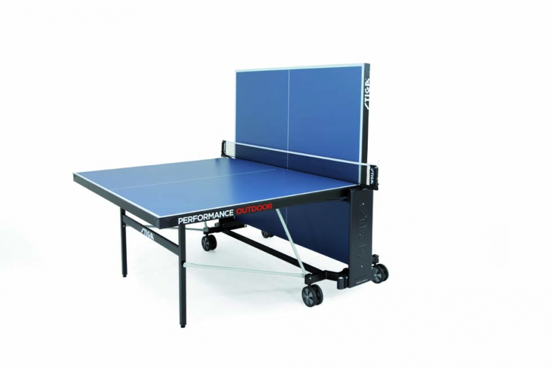 ТЕННИСНЫЙ СТОЛ ВСЕПОГОДНЫЙ STIGA PERFORMANCE OUTDOOR CS