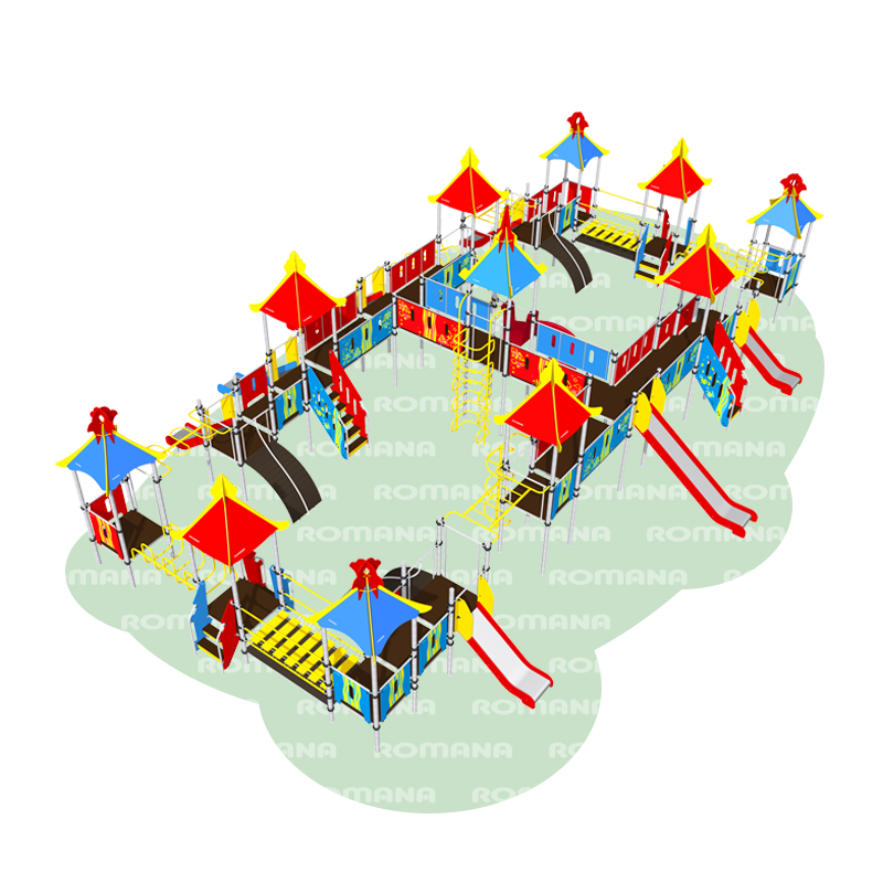 Детская площадка «Romana 101.37.00»