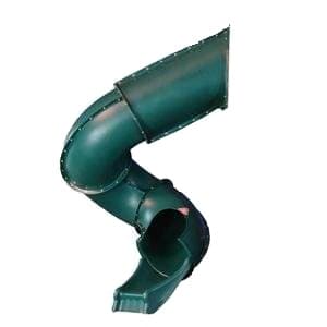 Горка Труба винтовая (H 2.1 м) США IgraGrad