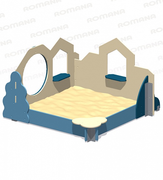 Игровой модуль Romana 115.53.00