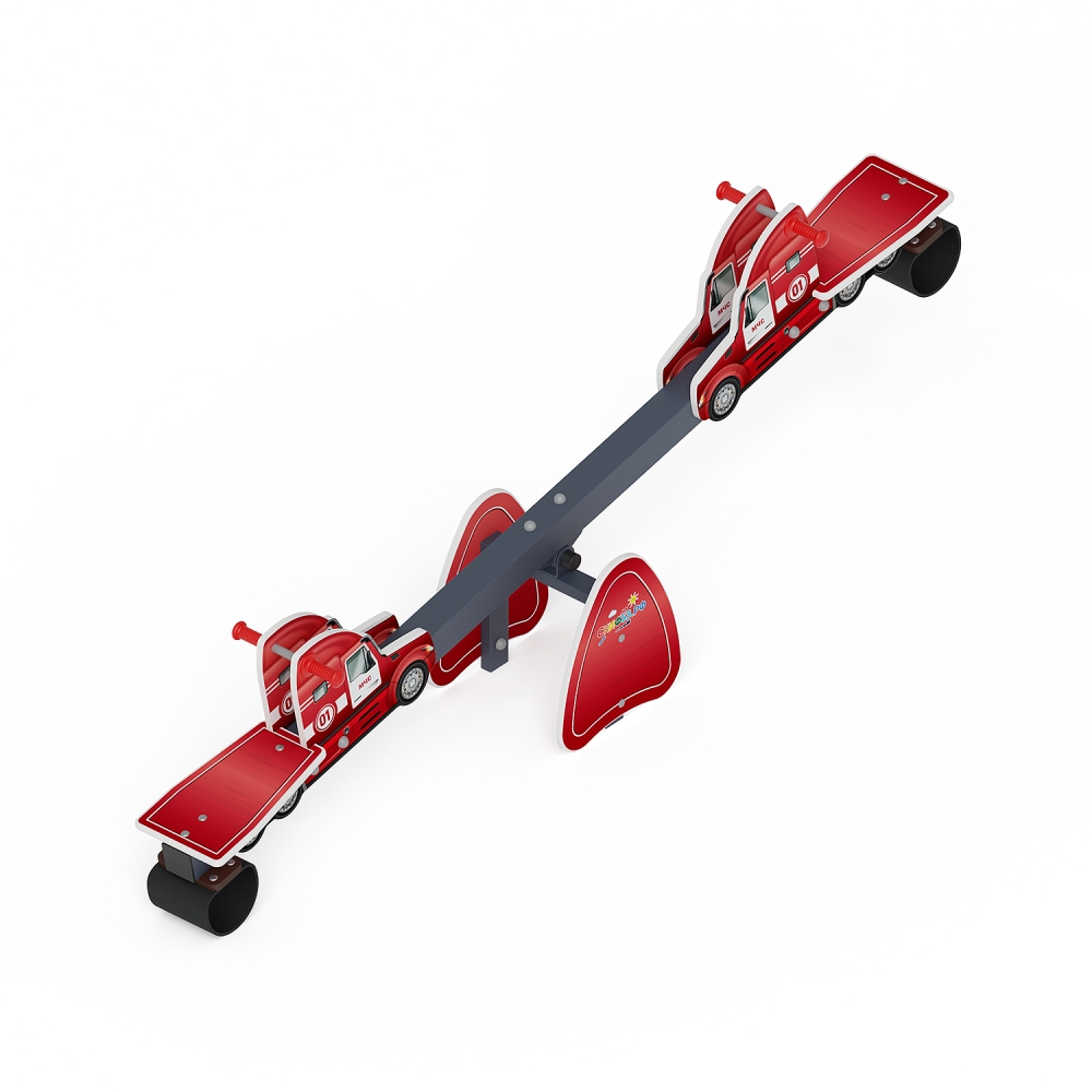 ПОЖАРНАЯ МАШИНА качалка балансир ИО 21.М.03.01-П.01