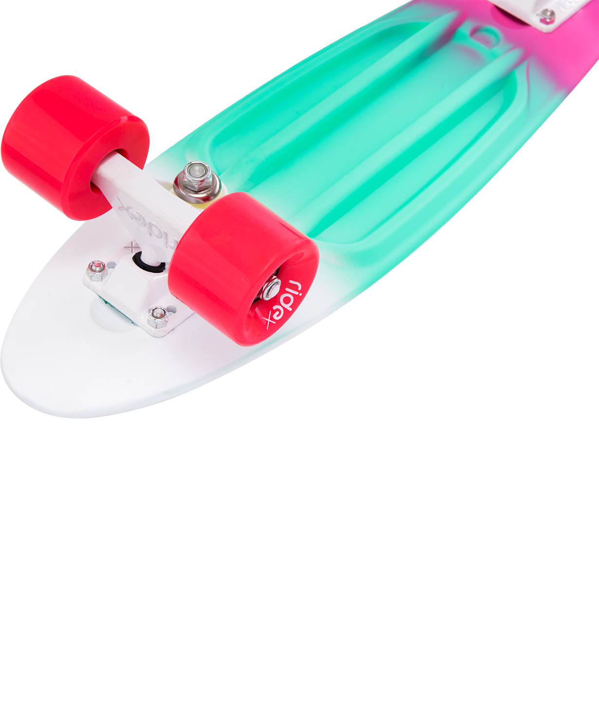 Круизер пластиковый Lollypop, 22''x6'', Abec-7 Chrome