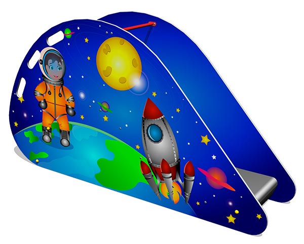 Горка детская ZION Космос (Г031)