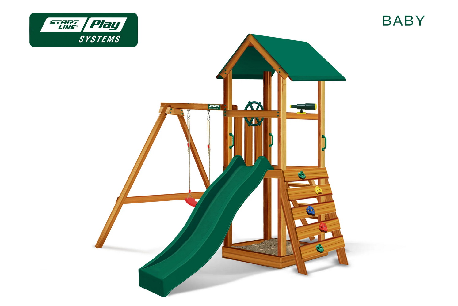 Детский городок BABY стандарт