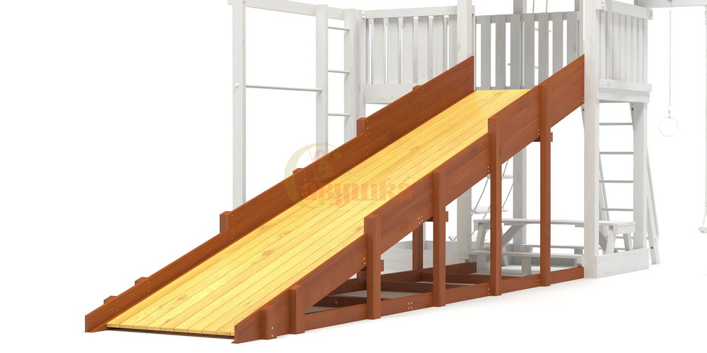 Скат зимний заливной Савушка (5 м)