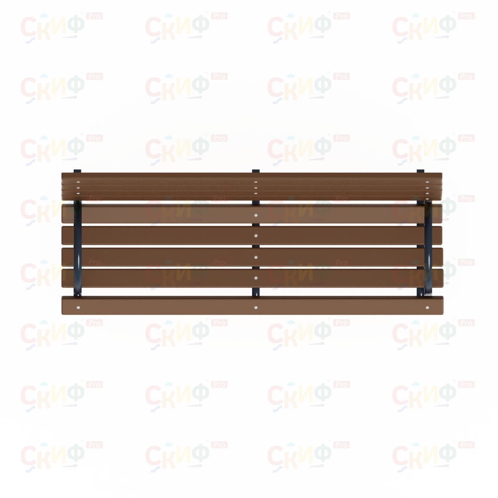 СКАМЬЯ для детской площадки МФ 42.01.11