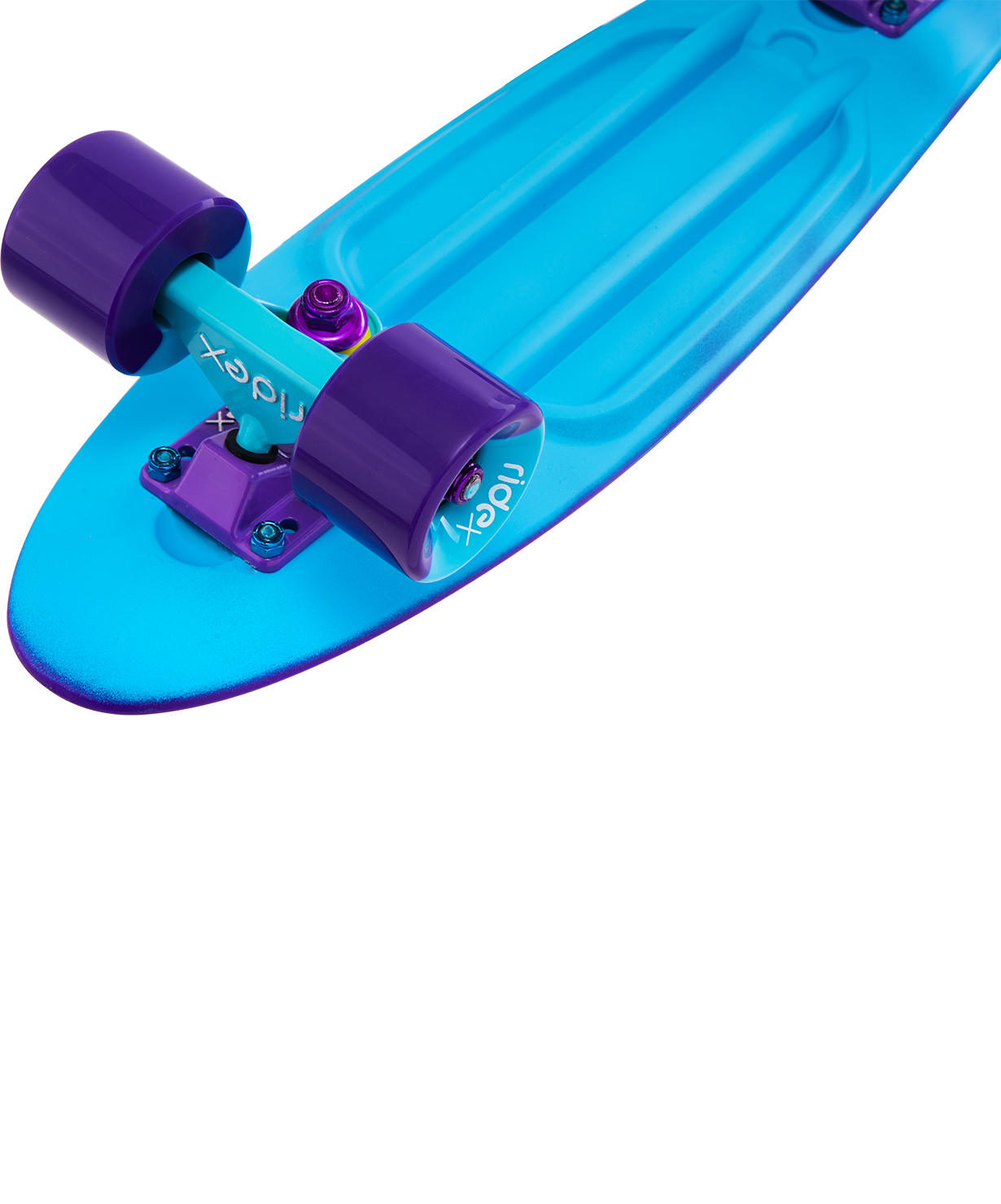 Круизер пластиковый Paradise, 22''x6'', Abec-9 Nylon