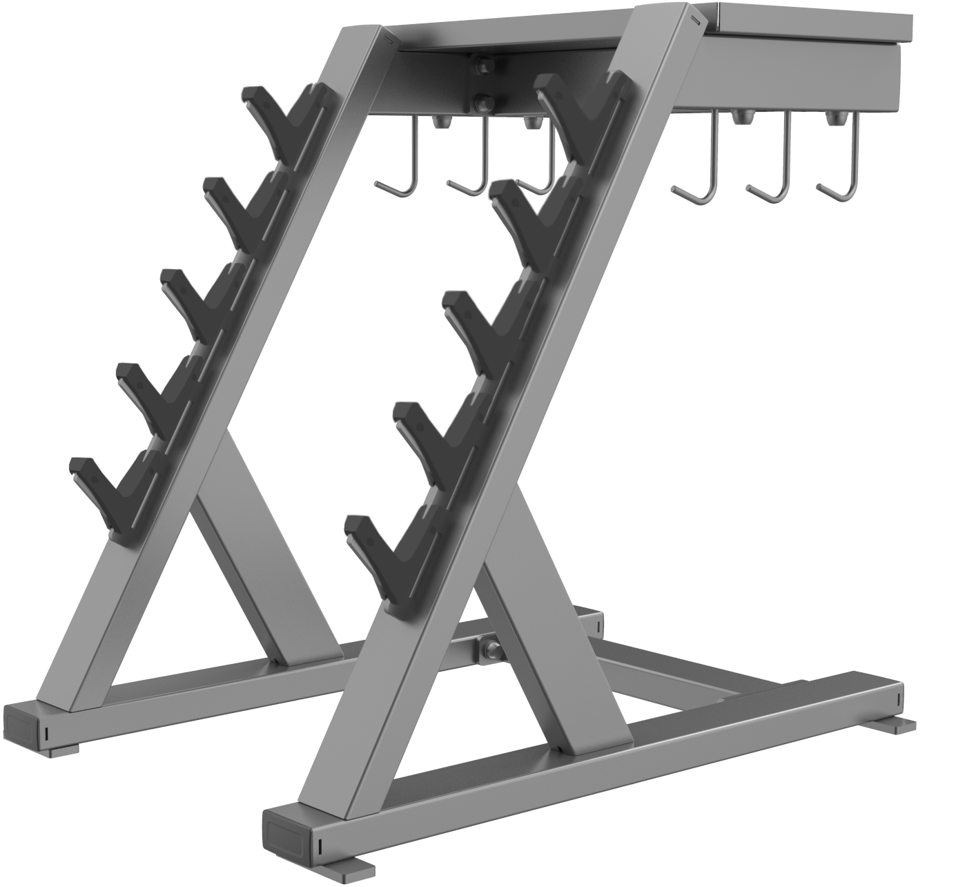 E-3053 Стойка для штанг и аксессуаров