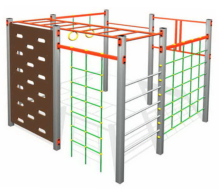 Спортивный комплекс ZION СГК-48 (КС075)