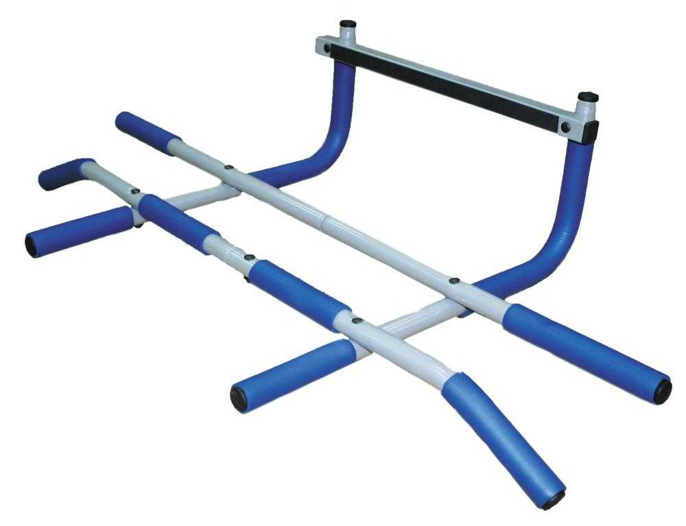 Турник-2 треххватный (крепеж в дверной проем), ATD-2