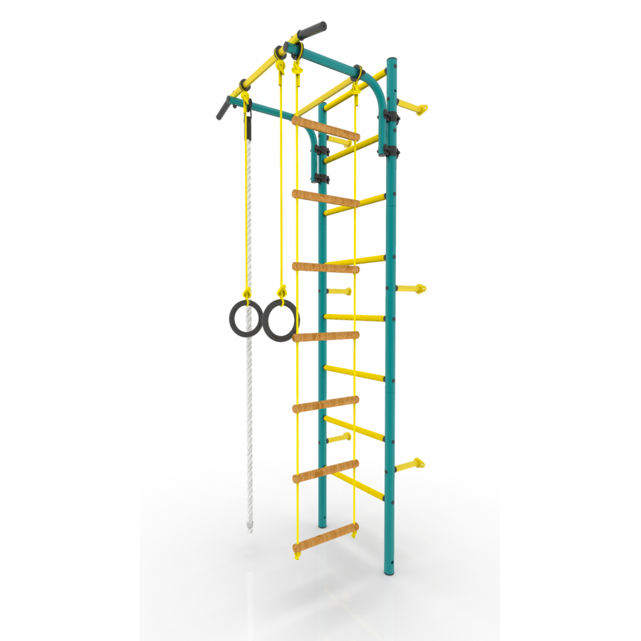 Шведская стенка Атлет-2 (морская волна)